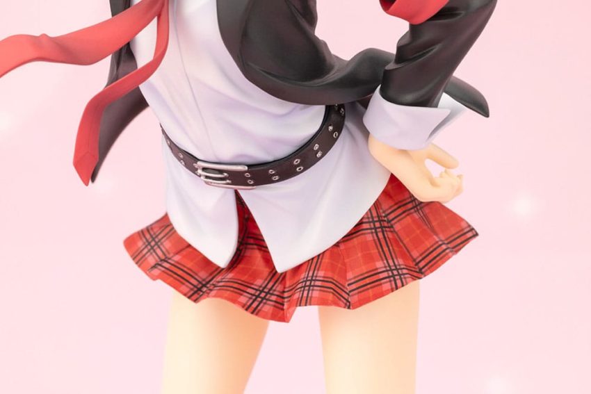 Shugo Chara! PVC Statue 1/7 Hinamori Amu School Uniform Ver. 21 cm by Kotobukiya - Shugo Chara!