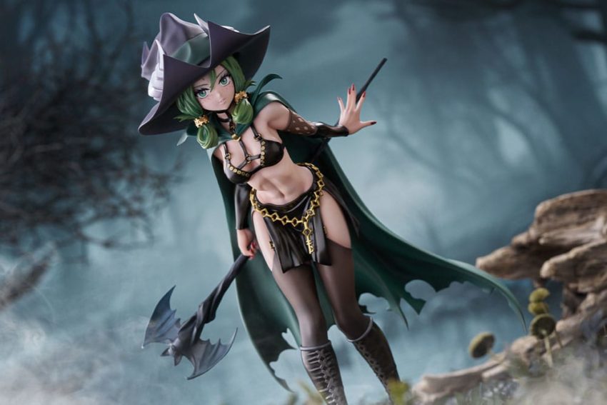 Unicorn Overlord PVC Statue 1/7 Yahna 25 cm by Kotobukiya - Unicorn Overlord