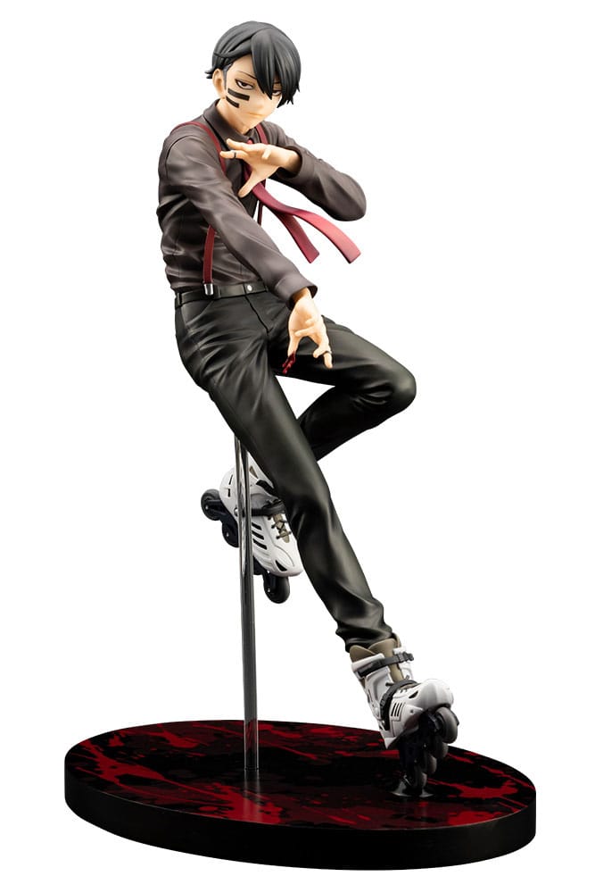 Tougen Anki ARTFXJ Statue 1/8 Naito Mudano 24 cm by Kotobukiya - Tougen Anki