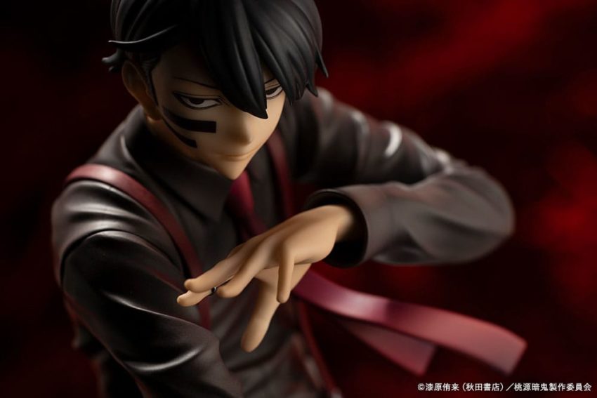 Tougen Anki ARTFXJ Statue 1/8 Naito Mudano 24 cm by Kotobukiya - Tougen Anki