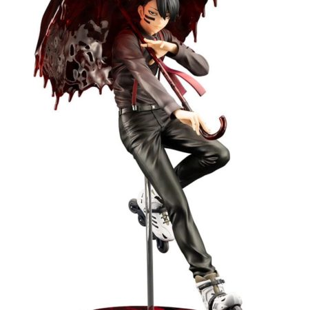 Tougen Anki ARTFXJ Statue 1/8 Naito Mudano DX Edition 28 cm by Kotobukiya - Tougen Anki