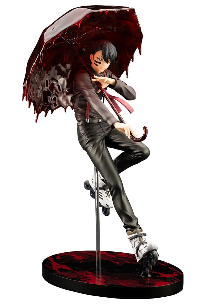 Tougen Anki ARTFXJ Statue 1/8 Naito Mudano DX Edition 28 cm by Kotobukiya - Tougen Anki