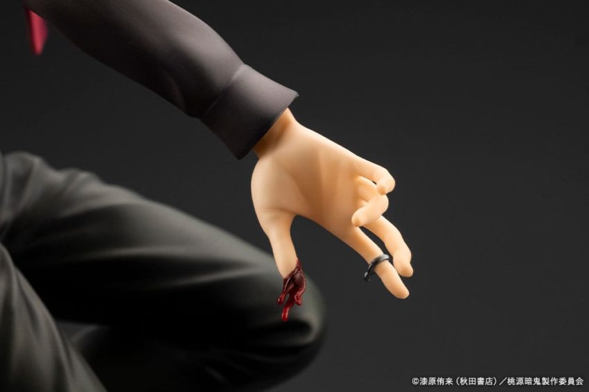 Tougen Anki ARTFXJ Statue 1/8 Naito Mudano DX Edition 28 cm by Kotobukiya - Tougen Anki