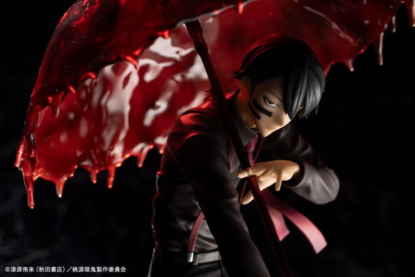 Tougen Anki ARTFXJ Statue 1/8 Naito Mudano DX Edition 28 cm by Kotobukiya - Tougen Anki