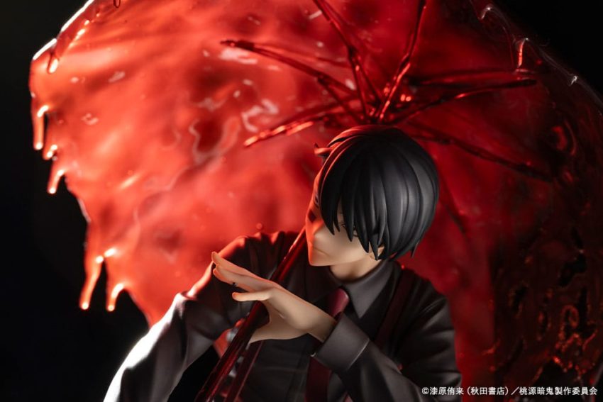 Tougen Anki ARTFXJ Statue 1/8 Naito Mudano DX Edition 28 cm by Kotobukiya - Tougen Anki