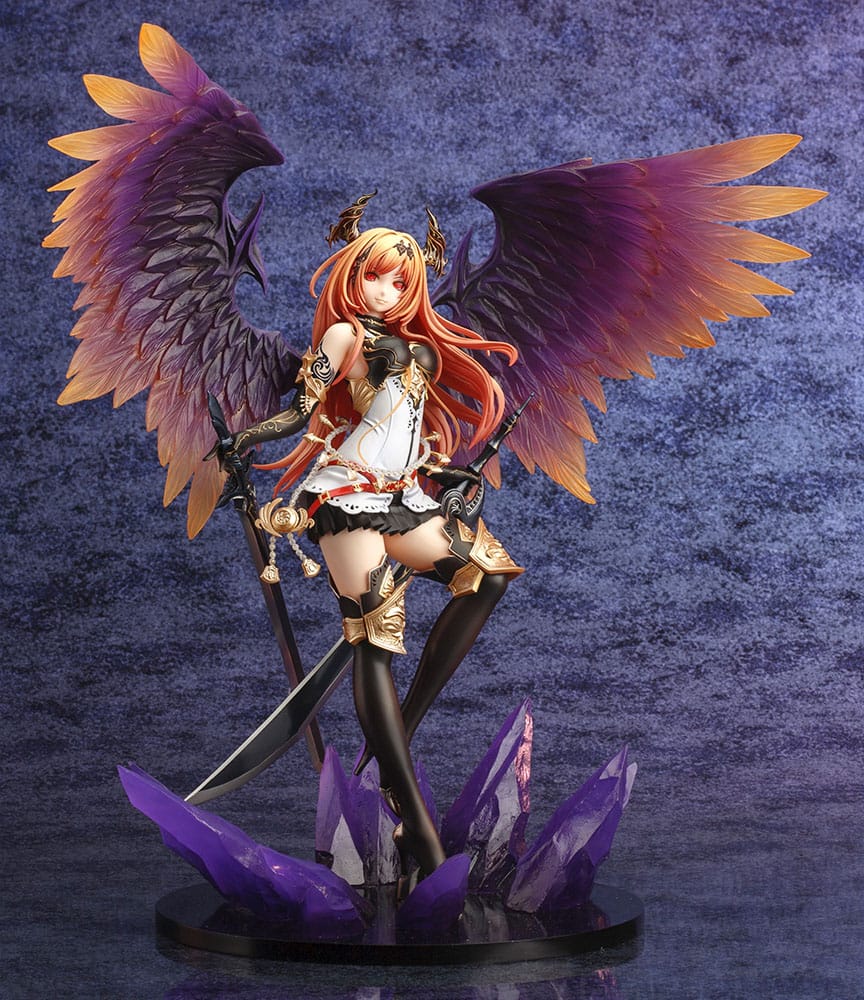 rage-of-bahamut-statue-18-dark-angel-olivia-reproduction-31-cm-4934054076901-3-jpg Rage of Bahamut Statue 1/8 Dark Angel Olivia (Reproduction) 31 cm by Kotobukiya - Rage of Bahamut