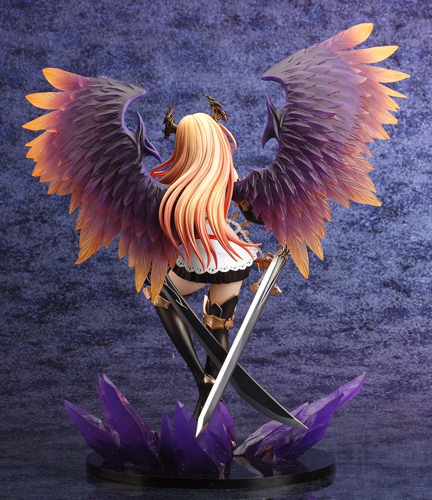 rage-of-bahamut-statue-18-dark-angel-olivia-reproduction-31-cm-4934054076901-4-jpg Rage of Bahamut Statue 1/8 Dark Angel Olivia (Reproduction) 31 cm by Kotobukiya - Rage of Bahamut