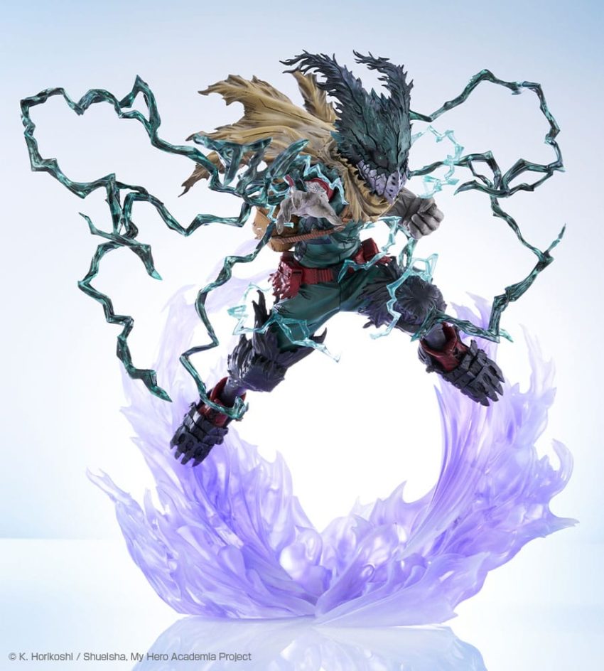 Tougen Anki ARTFXJ Statue 1/8 Izuku Midoriya Dark Deku Ver. 29 cm by Kotobukiya - My Hero Academia