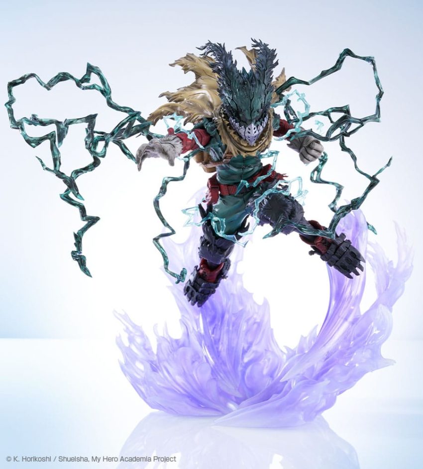 Tougen Anki ARTFXJ Statue 1/8 Izuku Midoriya Dark Deku Ver. 29 cm by Kotobukiya - My Hero Academia