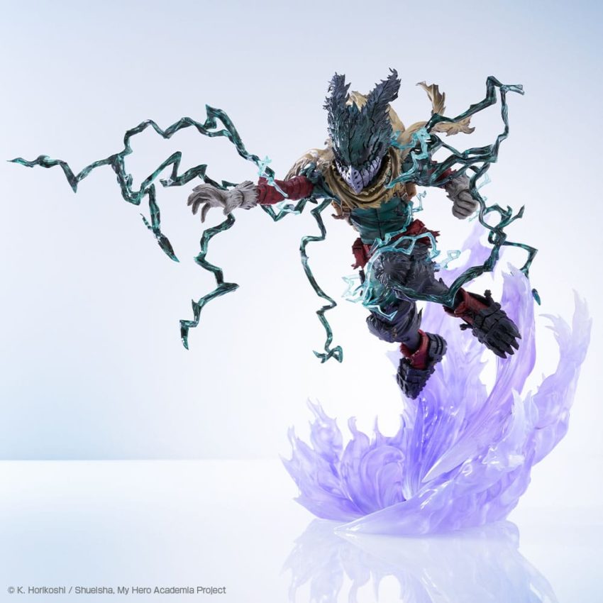 Tougen Anki ARTFXJ Statue 1/8 Izuku Midoriya Dark Deku Ver. 29 cm by Kotobukiya - My Hero Academia
