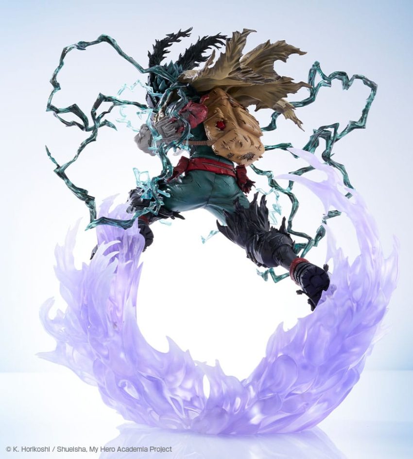 Tougen Anki ARTFXJ Statue 1/8 Izuku Midoriya Dark Deku Ver. 29 cm by Kotobukiya - My Hero Academia
