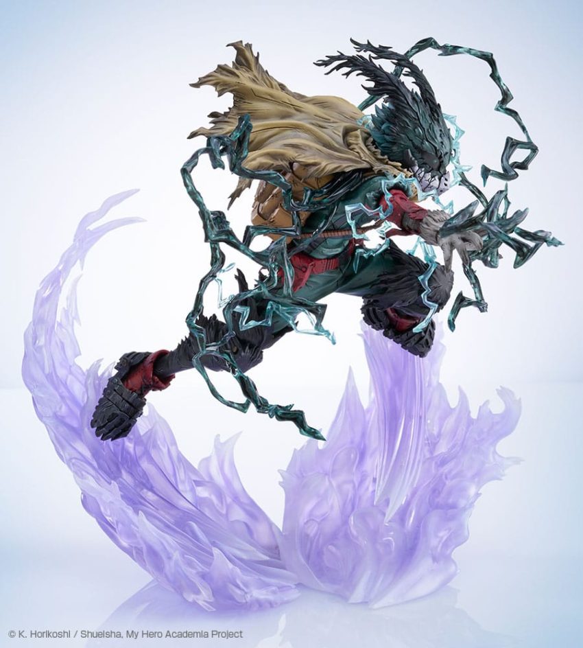 Tougen Anki ARTFXJ Statue 1/8 Izuku Midoriya Dark Deku Ver. 29 cm by Kotobukiya - My Hero Academia