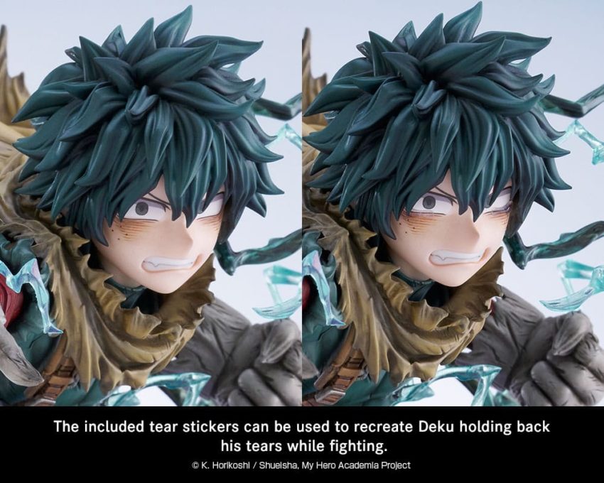 Tougen Anki ARTFXJ Statue 1/8 Izuku Midoriya Dark Deku Ver. 29 cm by Kotobukiya - My Hero Academia