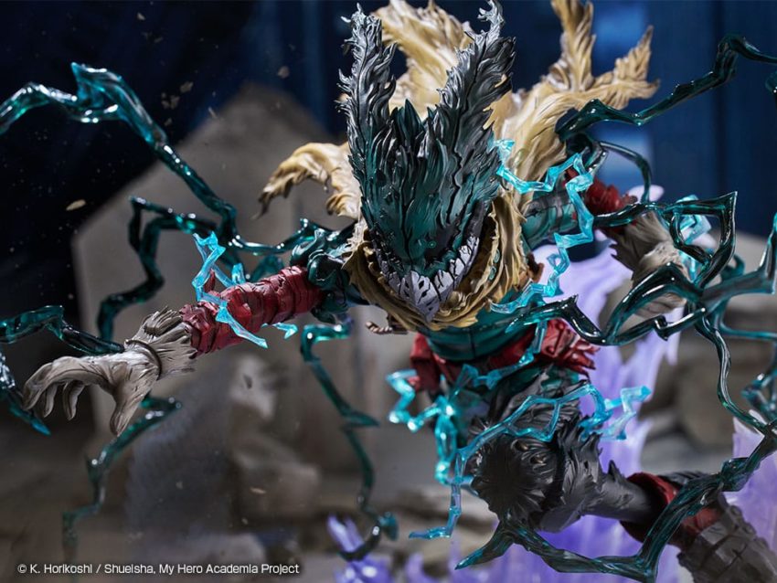 Tougen Anki ARTFXJ Statue 1/8 Izuku Midoriya Dark Deku Ver. 29 cm by Kotobukiya - My Hero Academia