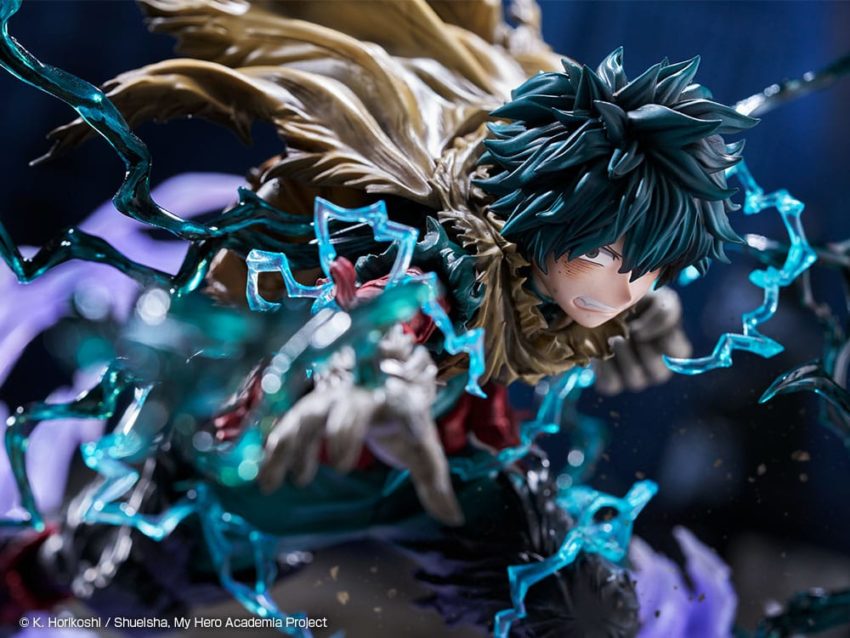 Tougen Anki ARTFXJ Statue 1/8 Izuku Midoriya Dark Deku Ver. 29 cm by Kotobukiya - My Hero Academia