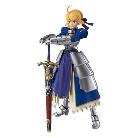 Fate/Stay Night Figma Action Figure Saber 2.0 14 cm by Max Factory - Fate
