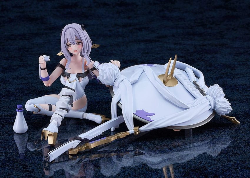 Goddess of Victory: Nikke Figma Action Figure Scarlet 16 cm by Max Factory - Goddess of Victory