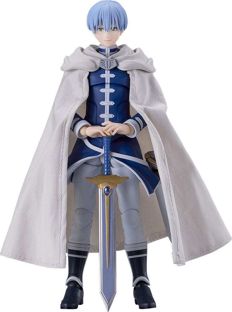 Frieren: Beyond Journey´s End Figma Action Figure Himmel 16 cm by Max Factory - Frieren