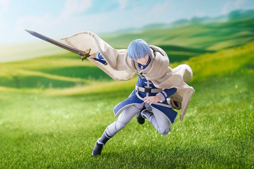 Frieren: Beyond Journey´s End Figma Action Figure Himmel 16 cm by Max Factory - Frieren