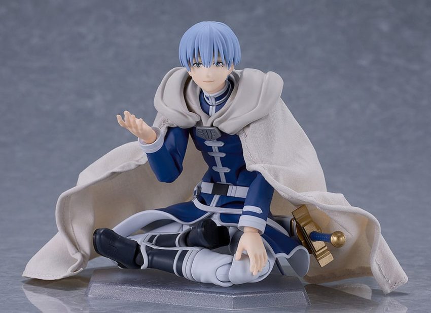 Frieren: Beyond Journey´s End Figma Action Figure Himmel 16 cm by Max Factory - Frieren
