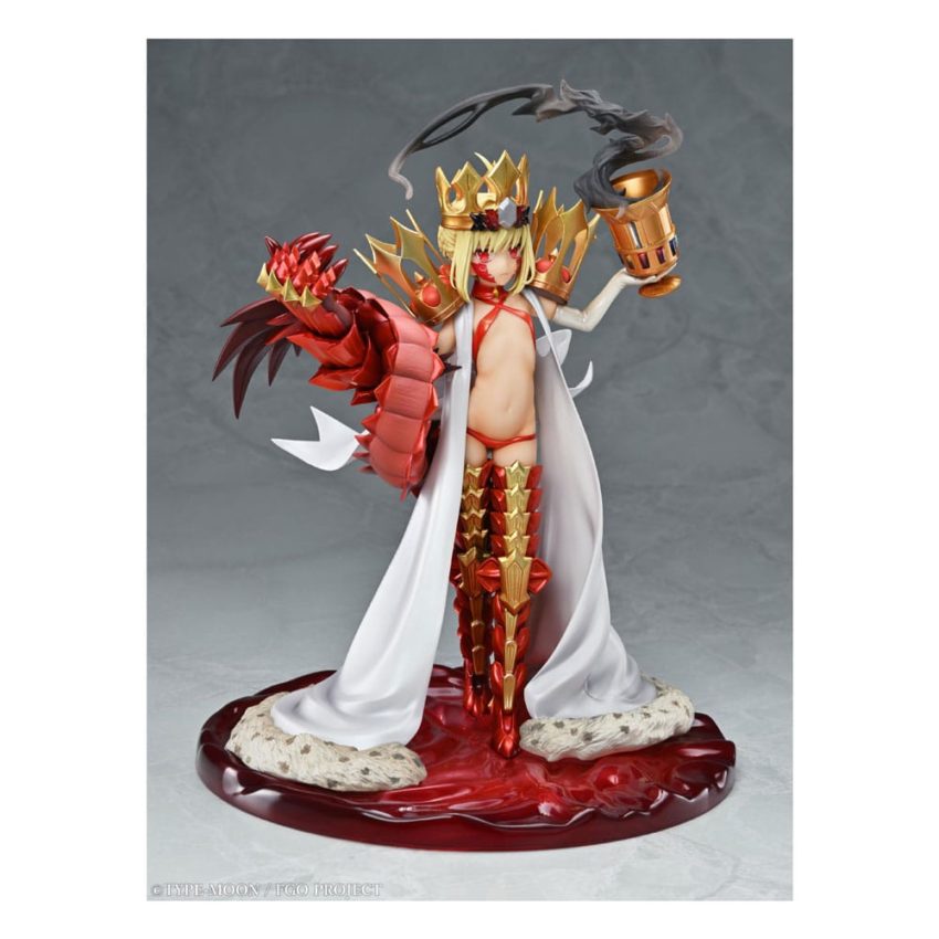 Fate/Grand Order PVC Statue 1/7 Beast/Sodom's Beast/Draco (Second Ascension) 25 cm by Medicos Entertainment - Fate