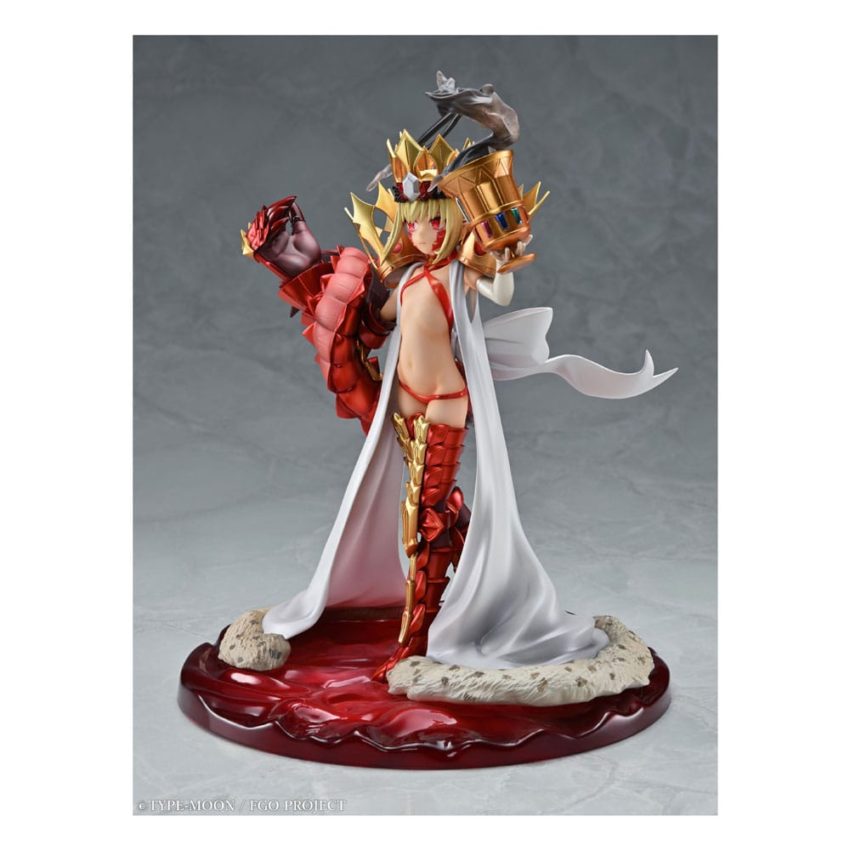Fate/Grand Order PVC Statue 1/7 Beast/Sodom's Beast/Draco (Second Ascension) 25 cm by Medicos Entertainment - Fate