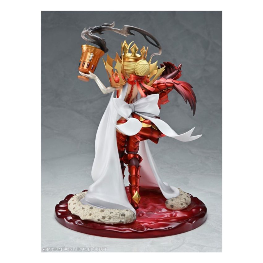 Fate/Grand Order PVC Statue 1/7 Beast/Sodom's Beast/Draco (Second Ascension) 25 cm by Medicos Entertainment - Fate