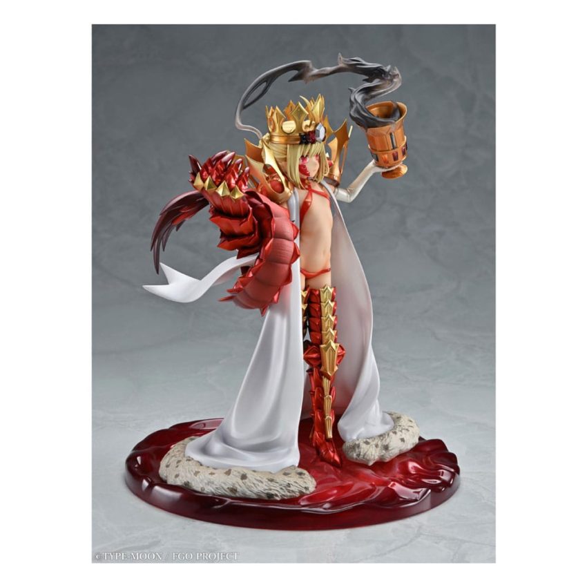 Fate/Grand Order PVC Statue 1/7 Beast/Sodom's Beast/Draco (Second Ascension) 25 cm by Medicos Entertainment - Fate