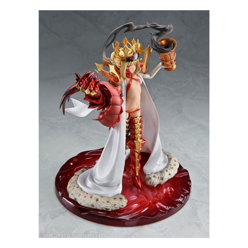 Fate/Grand Order PVC Statue 1/7 Beast/Sodom's Beast/Draco (Second Ascension) 25 cm by Medicos Entertainment - Fate