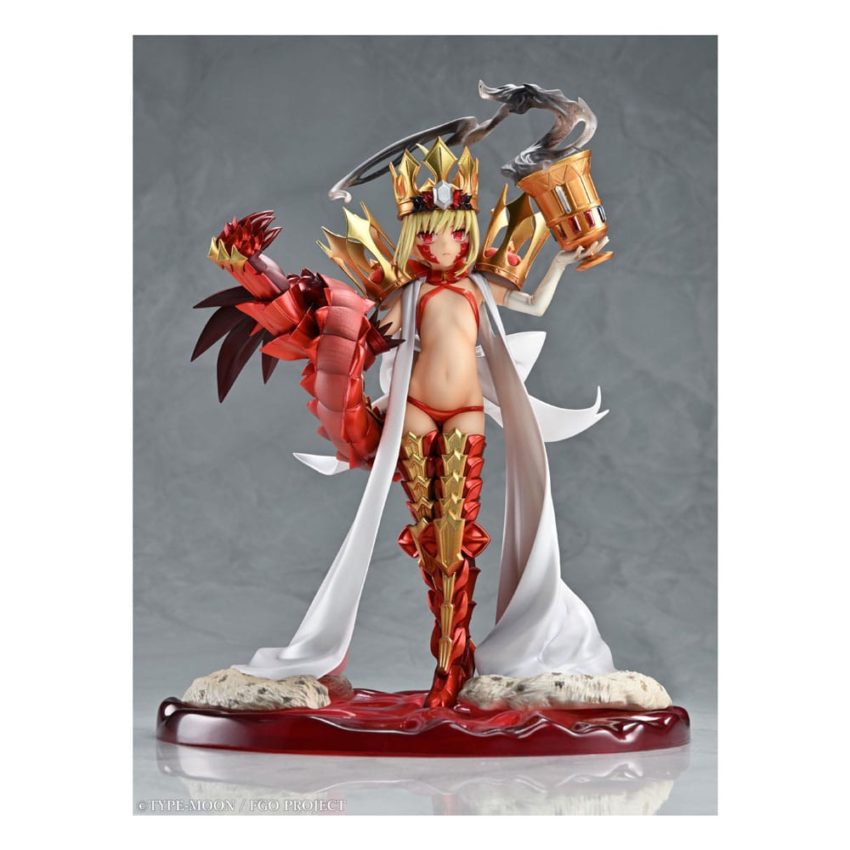 Fate/Grand Order PVC Statue 1/7 Beast/Sodom's Beast/Draco (Second Ascension) 25 cm by Medicos Entertainment - Fate