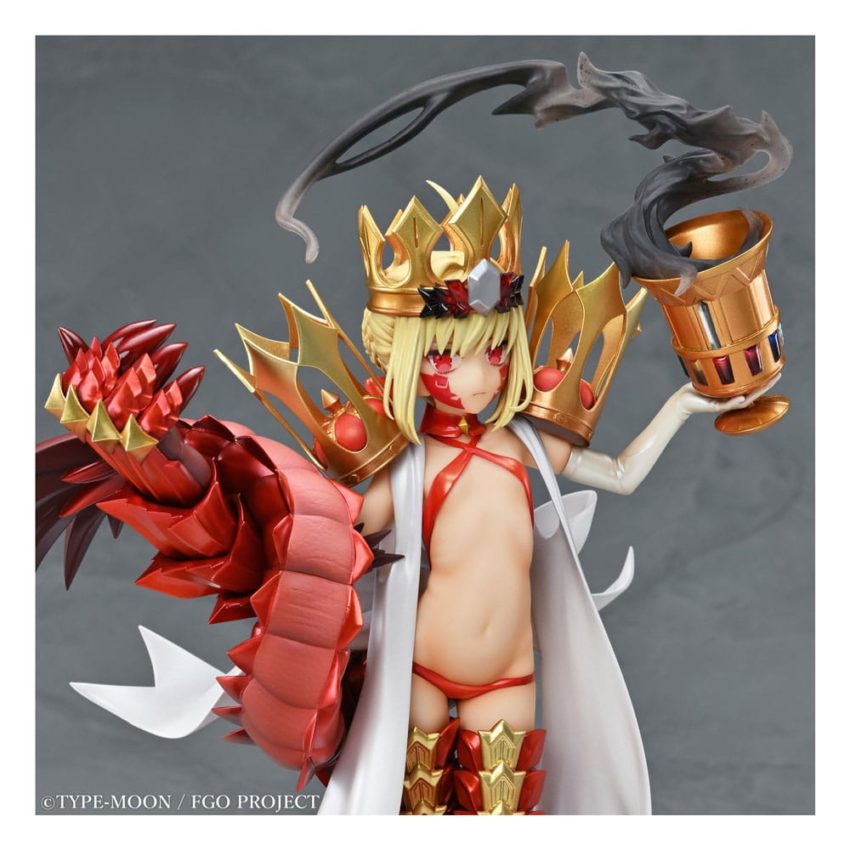 Fate/Grand Order PVC Statue 1/7 Beast/Sodom's Beast/Draco (Second Ascension) 25 cm by Medicos Entertainment - Fate