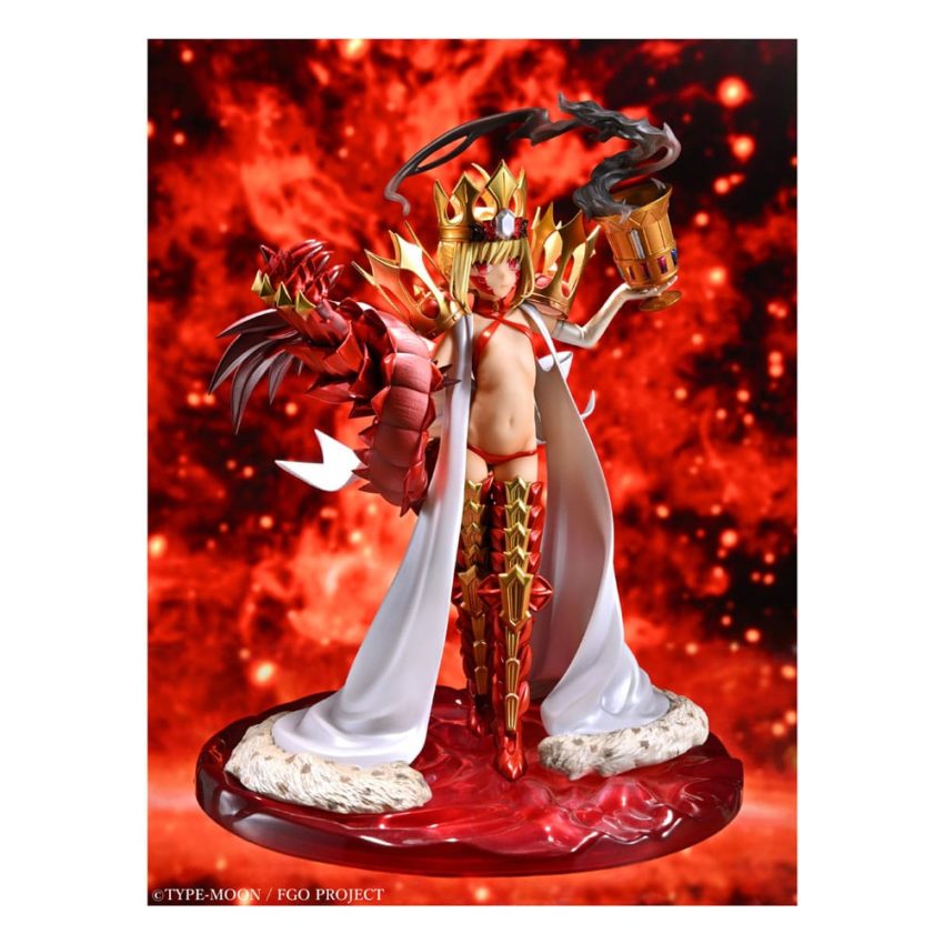 Fate/Grand Order PVC Statue 1/7 Beast/Sodom's Beast/Draco (Second Ascension) 25 cm by Medicos Entertainment - Fate