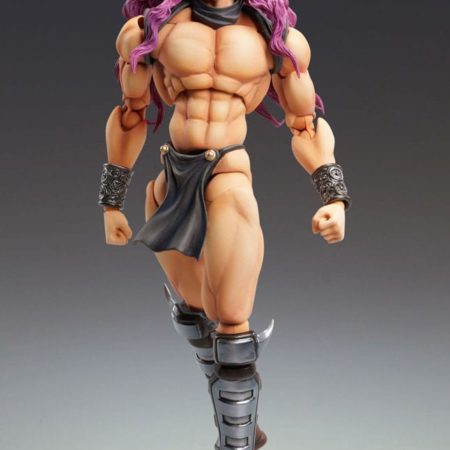 JoJo's Bizarre Adventure Super Action Action Figure Chozokado Kars 17 cm by Medicos Entertainment - JoJo´s Bizarre Adventure