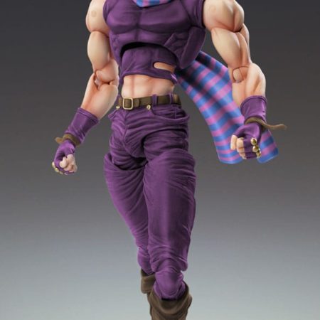 JoJo's Bizarre Adventure Battle Tendency Action Figure Chozokado Joseph Joestar Third 16 cm by Medicos Entertainment - JoJo´s Bizarre Adventure