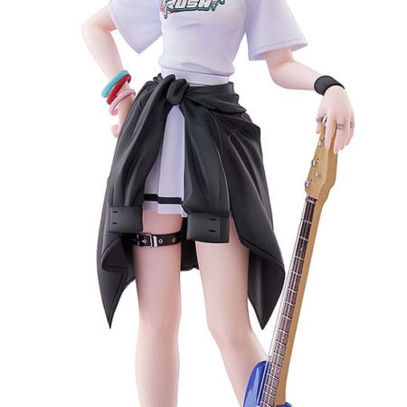 Blue Archive PVC Statue 1/7 Kazusa (Band) 23 cm by Miyuki - Blue Archive