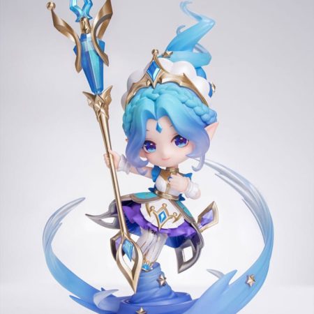 Golden Spatula PVC Statue Prestige Perfume Gem Chibi Janna Figure 17 cm by Myethos - Golden Spatula