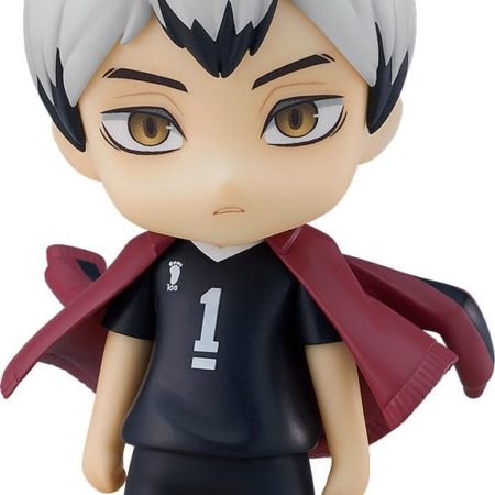 Haikyu!! Nendoroid Action Figure Shinsuke Kita (Rerelease) 10 cm by Orange Rouge - Haikyu!!
