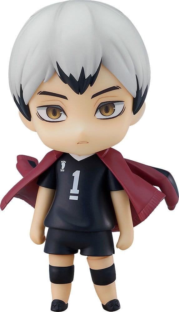 Haikyu!! Nendoroid Action Figure Shinsuke Kita (Rerelease) 10 cm by Orange Rouge - Haikyu!!