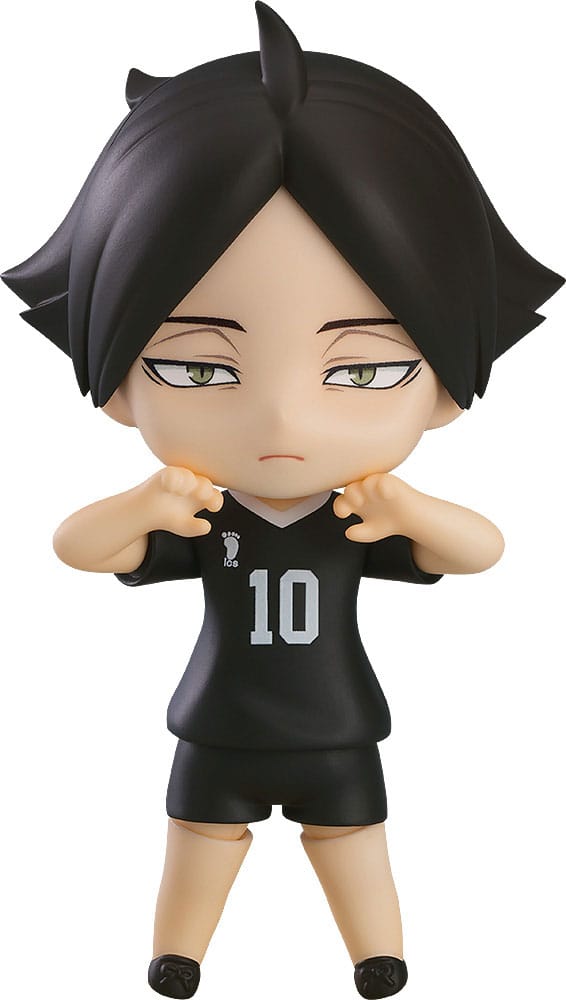 Haikyu!! Nendoroid Action Figure Rintaro Suna (Rerelease) 10 cm by Orange Rouge - Haikyu!!