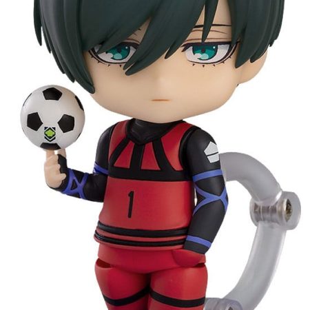 Blue Lock Nendoroid Figure Itoshi Rin 10 cm by Orange Rouge - Blue Lock