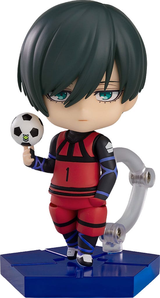 Blue Lock Nendoroid Figure Itoshi Rin 10 cm by Orange Rouge - Blue Lock