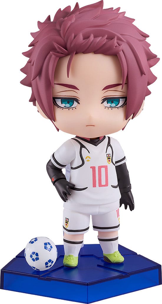 Blue Lock Nendoroid Figure Itoshi Sae 10 cm by Orange Rouge - Blue Lock