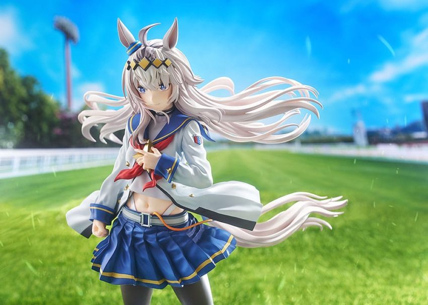 Uma Musume Pretty Derby PVC Statue 1/7 Oguri Cap 27 cm by Phat! - Umamusume