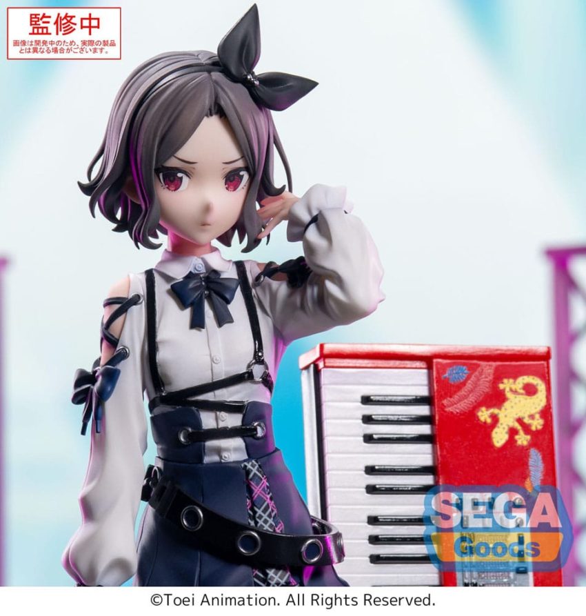 Girls Band Cry XStellar PVC Statue Tomo Ebizuka 20 cm by Sega - Girls Band Cry