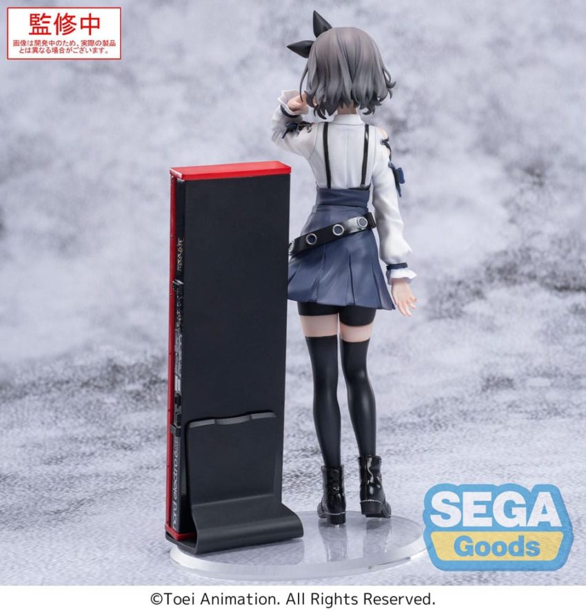 Girls Band Cry XStellar PVC Statue Tomo Ebizuka 20 cm by Sega - Girls Band Cry
