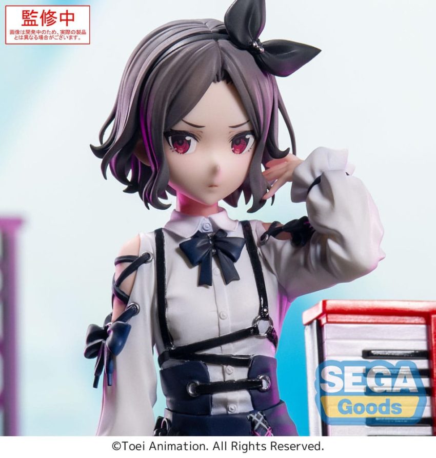 Girls Band Cry XStellar PVC Statue Tomo Ebizuka 20 cm by Sega - Girls Band Cry
