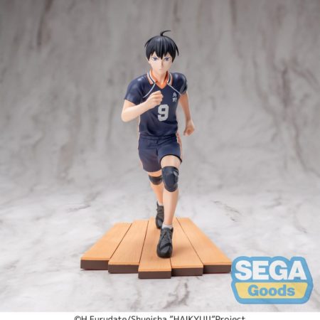 Haikyu!! High Premium PVC Statue Tobio Kageyama 16 cm by Sega - Haikyu!!