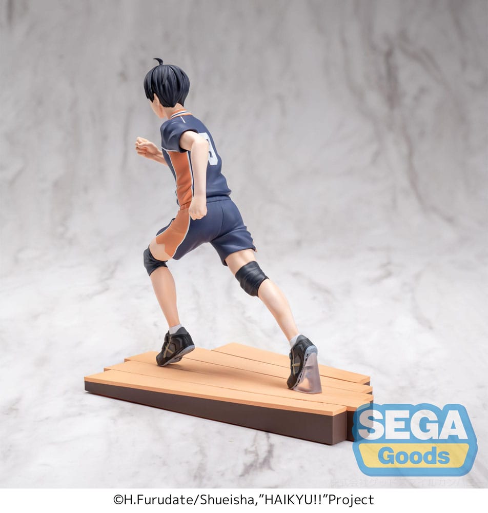 Haikyu!! High Premium PVC Statue Tobio Kageyama 16 cm by Sega - Haikyu!!