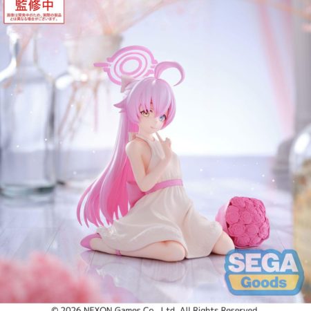 Blue Archive PVC Statue Hoshino 12 cm by Sega - Blue Archive