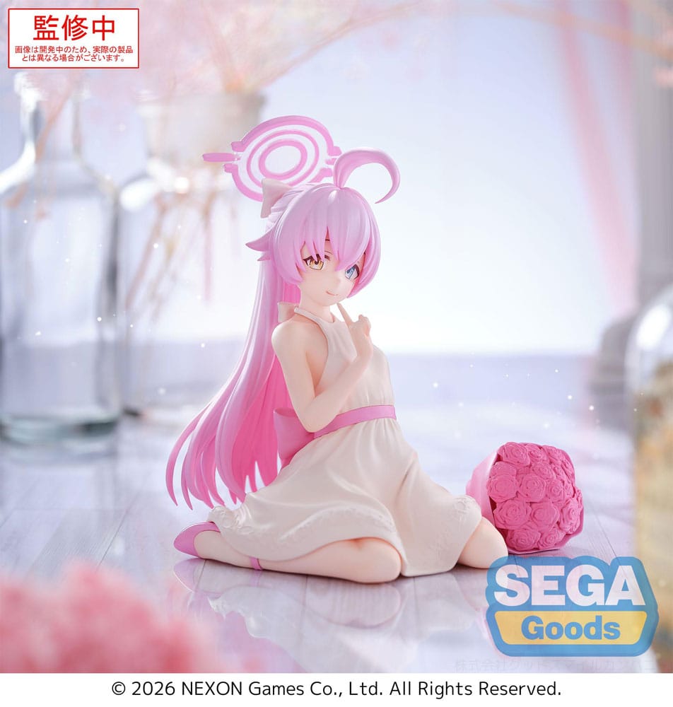 Blue Archive PVC Statue Hoshino 12 cm by Sega - Blue Archive